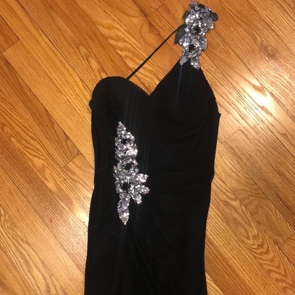 Formal Floor Length Gown, Worn Once - image 2